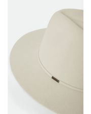 Brixton Wesley Fedora - Seasonal - City Hatters