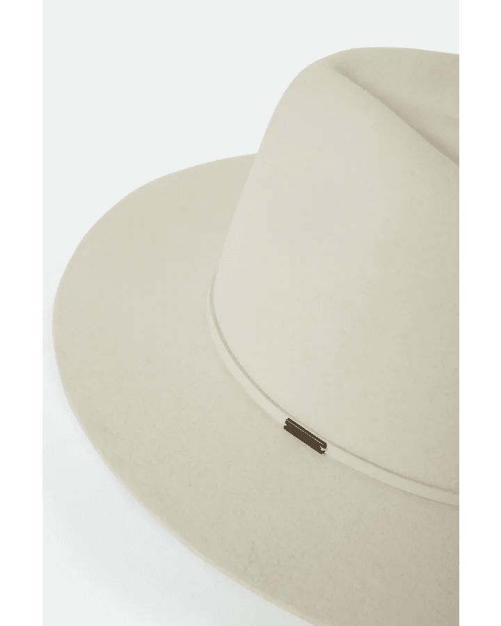 Brixton Wesley Fedora - Seasonal - City Hatters