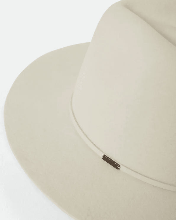 Brixton Wesley Fedora - Seasonal - City Hatters