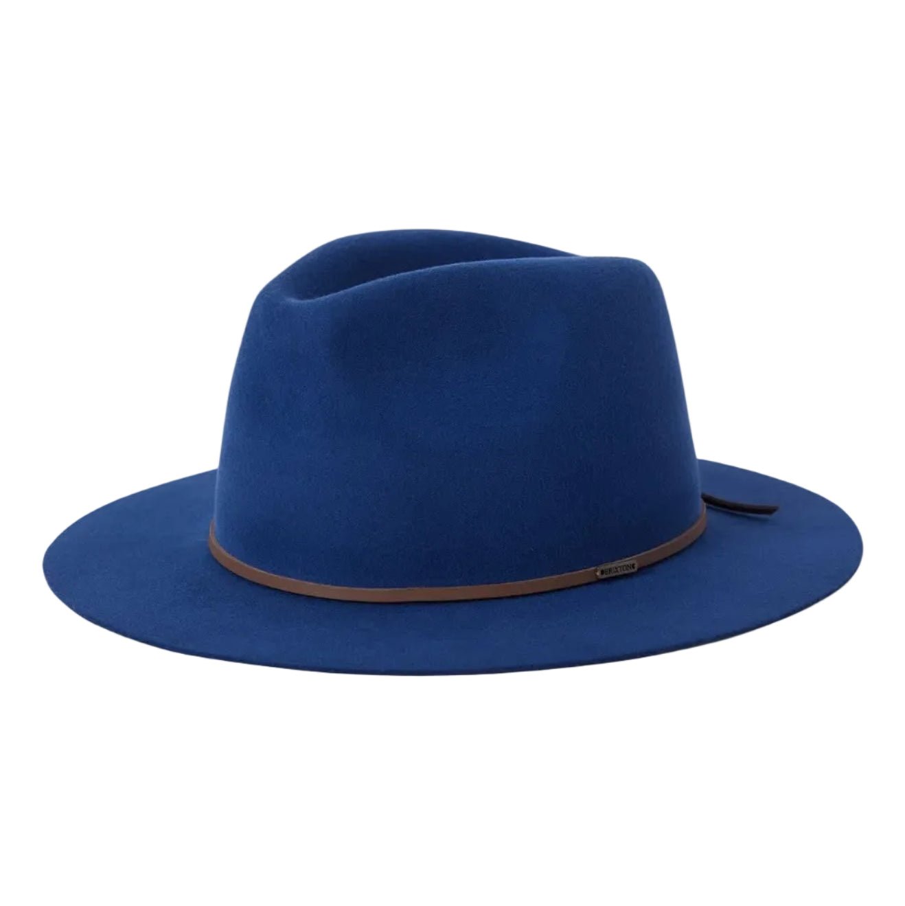Brixton Wesley Fedora - Seasonal - City Hatters