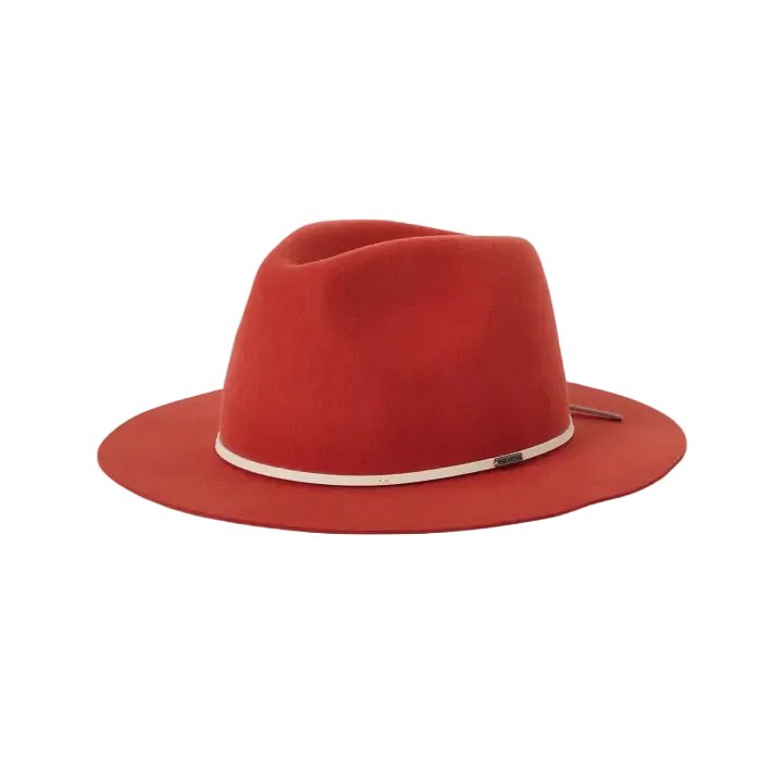 Brixton Wesley Fedora - Seasonal - City Hatters