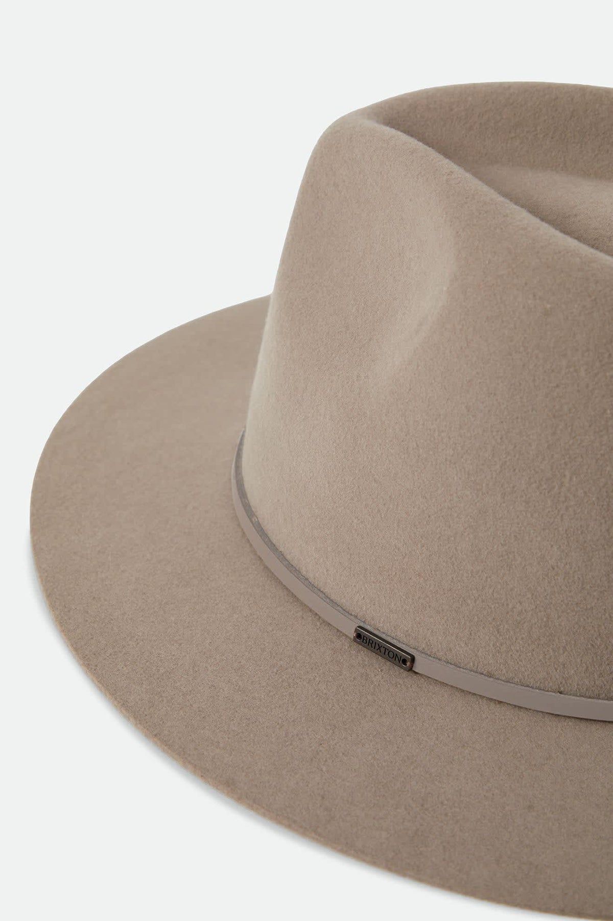 Brixton Wesley Fedora - Seasonal - City Hatters
