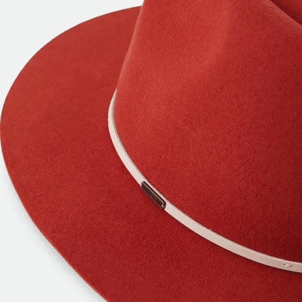 Brixton Wesley Fedora - Seasonal - City Hatters