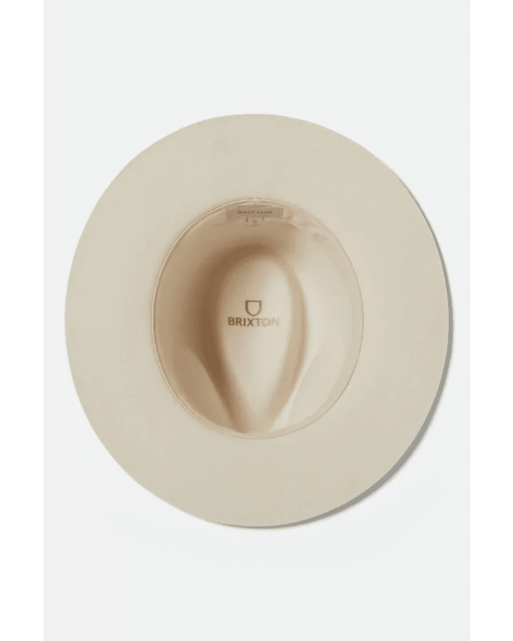 Brixton Wesley Fedora - Seasonal - City Hatters