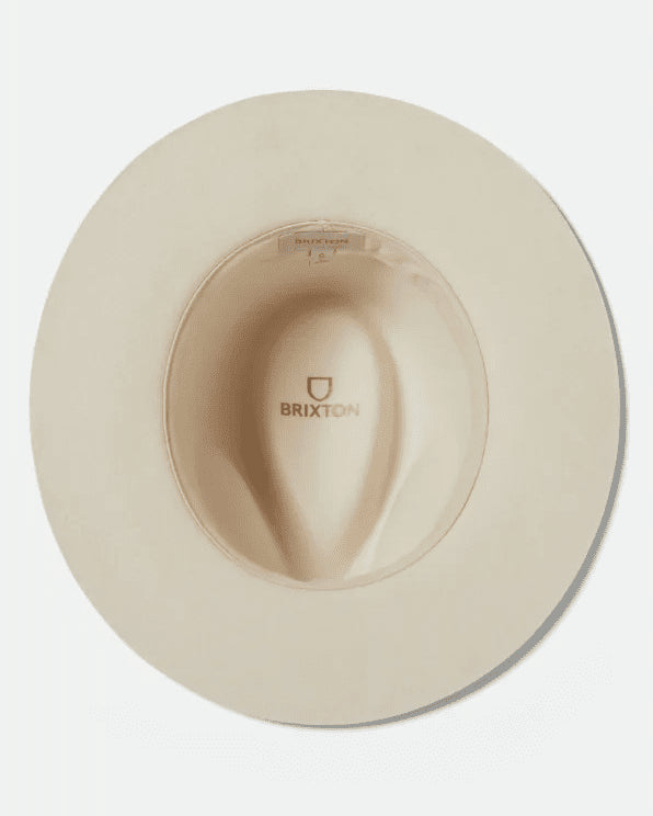 Brixton Wesley Fedora - Seasonal - City Hatters