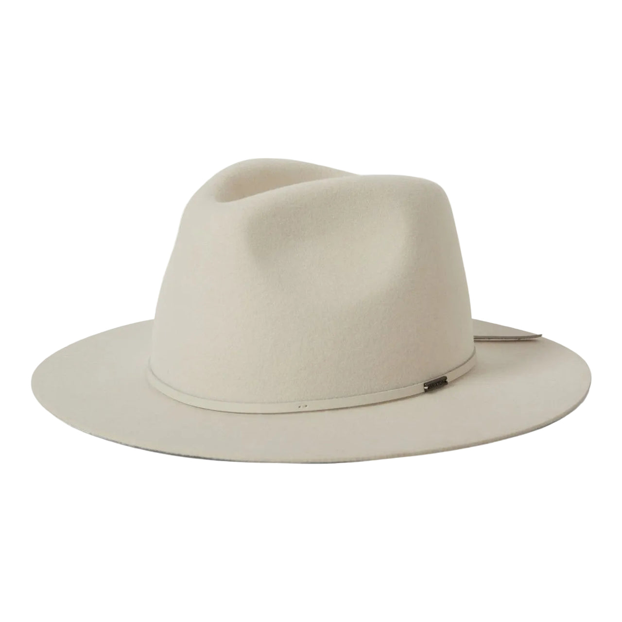 Brixton Wesley Fedora - Seasonal - City Hatters