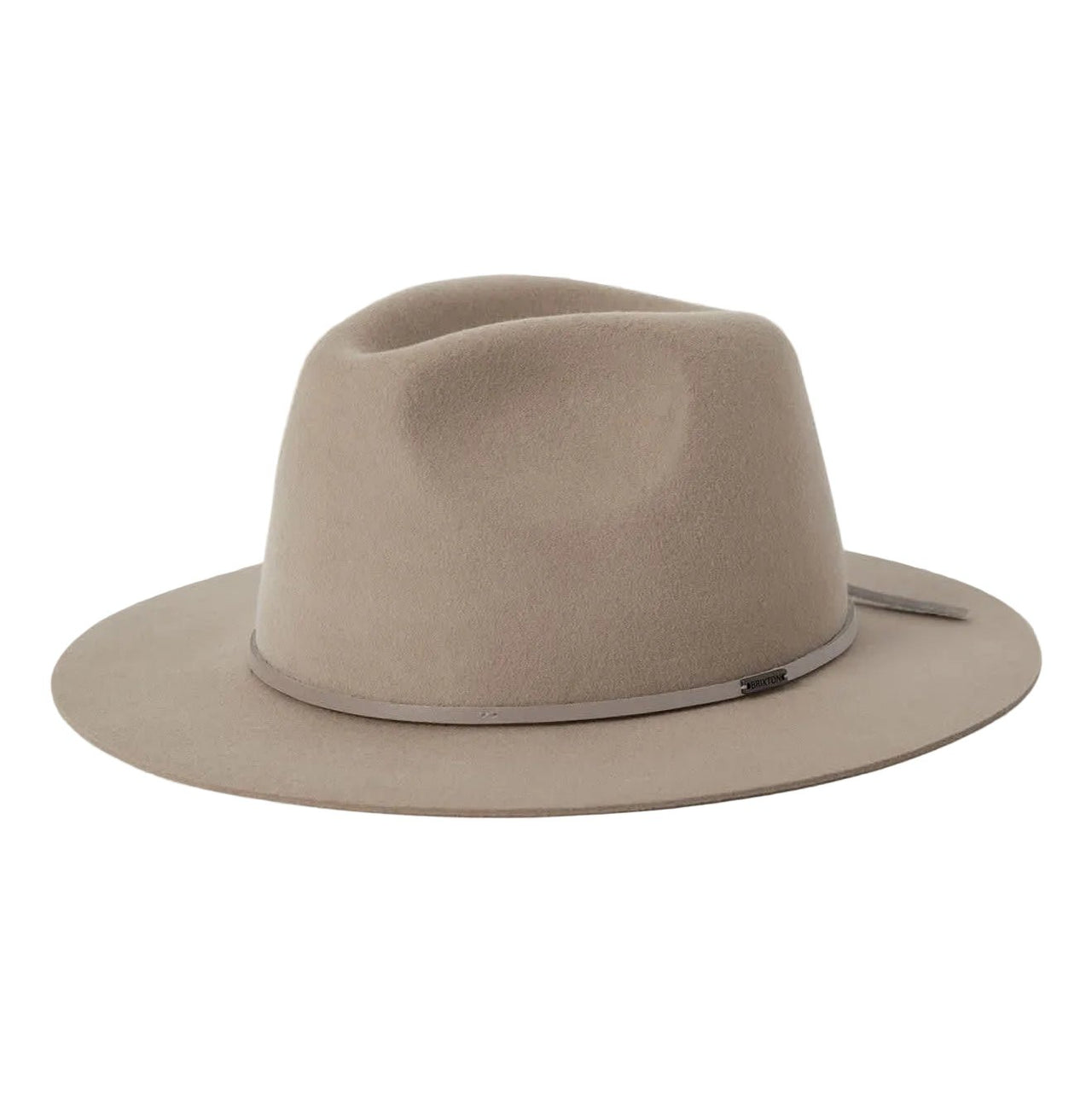 Brixton Wesley Fedora - Seasonal - City Hatters