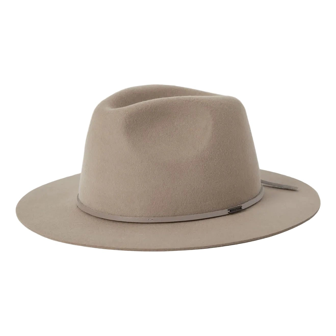Brixton Wesley Fedora - Seasonal - City Hatters