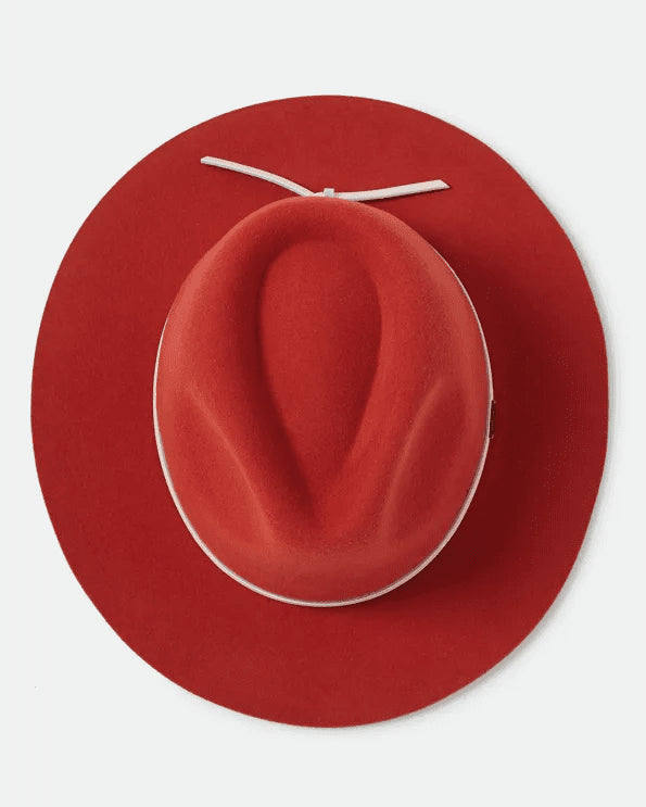 Brixton Wesley Fedora - Seasonal - City Hatters
