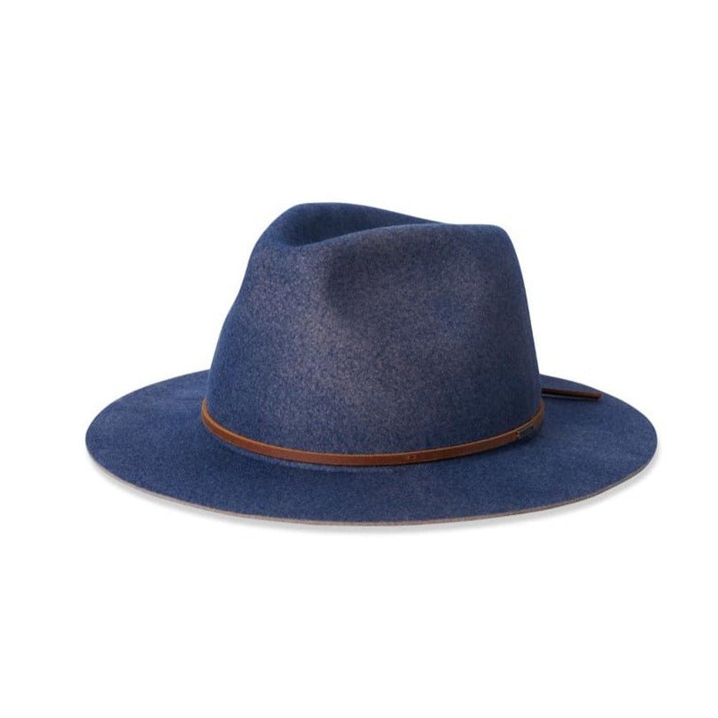 Brixton Wesley Fedora - Seasonal - City Hatters