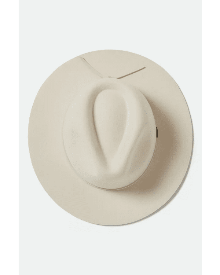 Brixton Wesley Fedora - Seasonal - City Hatters