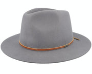 Brixton Wesley Fedora - Seasonal - City Hatters