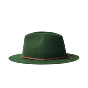 Brixton Wesley Packable Fedora - Seasonal - City Hatters