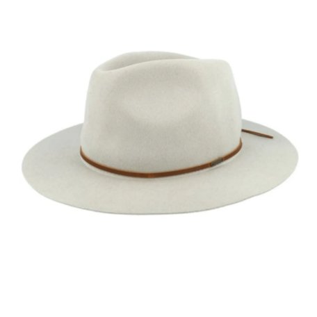 Brixton Wesley Packable Fedora - Seasonal - City Hatters