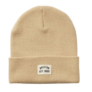Brixton Woodburn Watch Cap - City Hatters