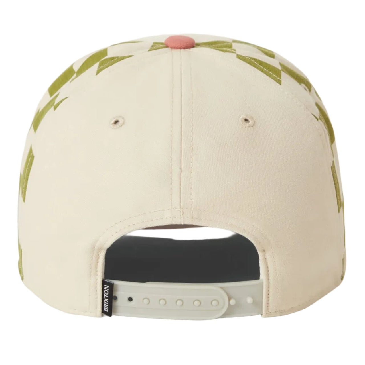 Brixtpn Slow Down Snapback - City Hatters