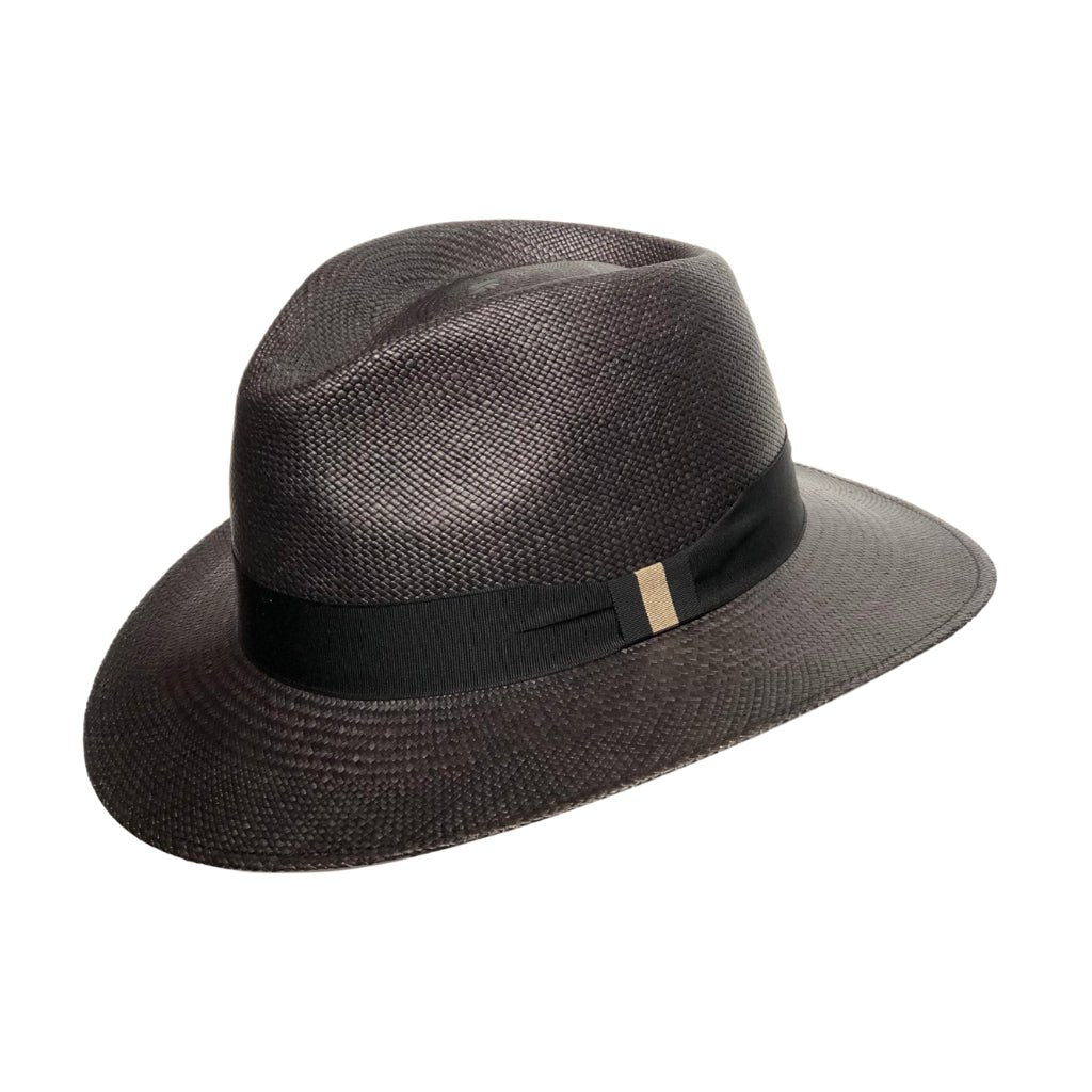 Camilo City Executive Fedora Panama - City Hatters