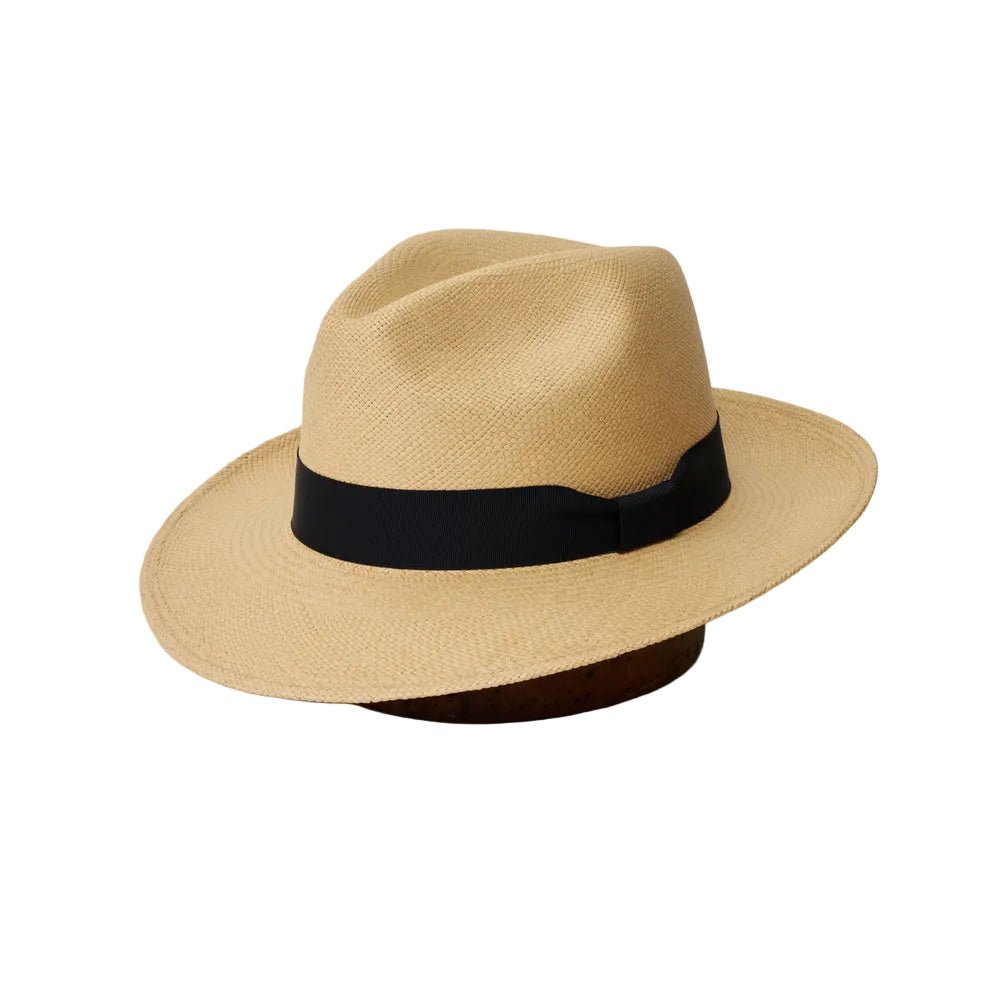 Camilo Classic Fedora Panama - City Hatters