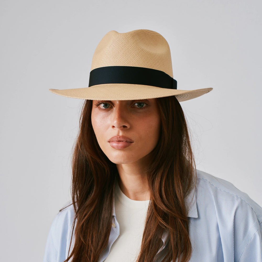 Camilo Classic Fedora Panama - City Hatters