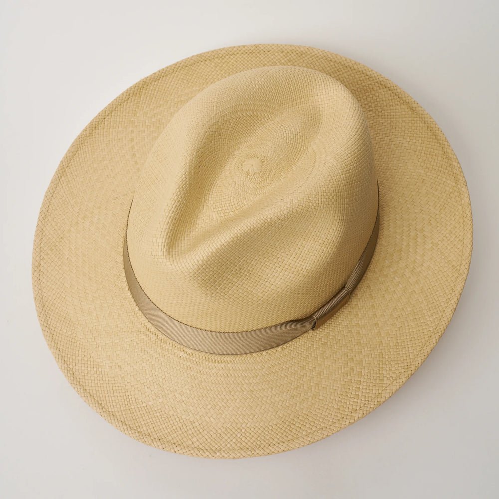 Camilo Classic Fedora Panama - City Hatters