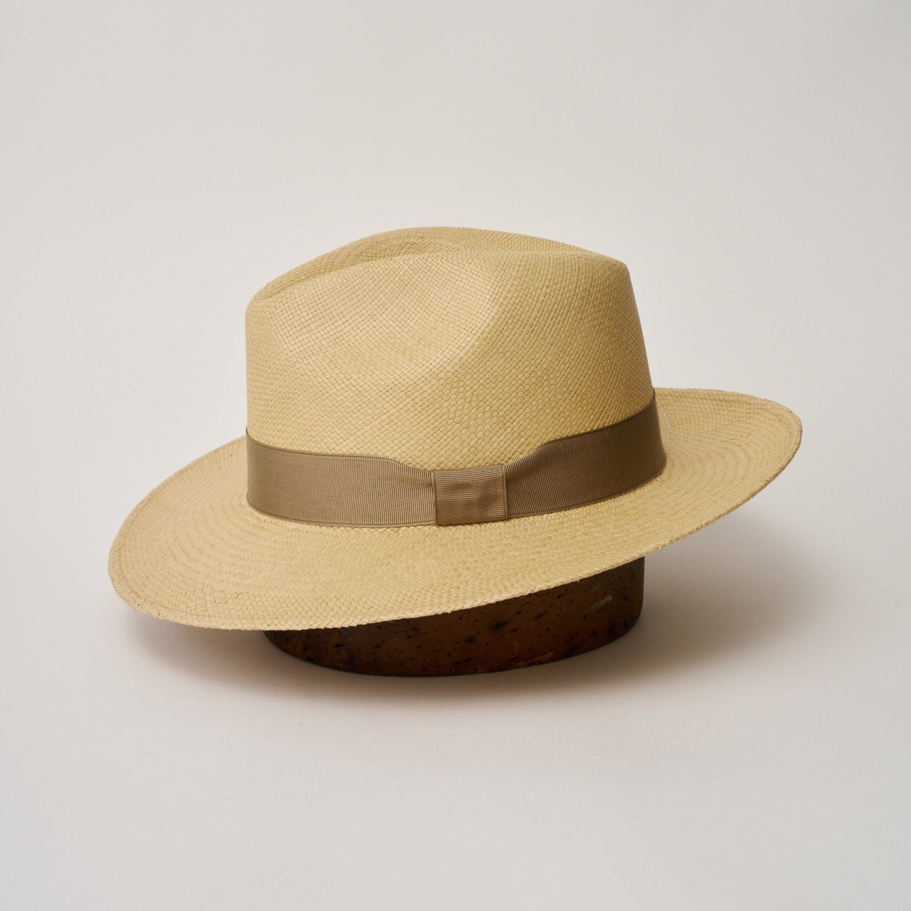 Camilo Classic Fedora Panama - City Hatters