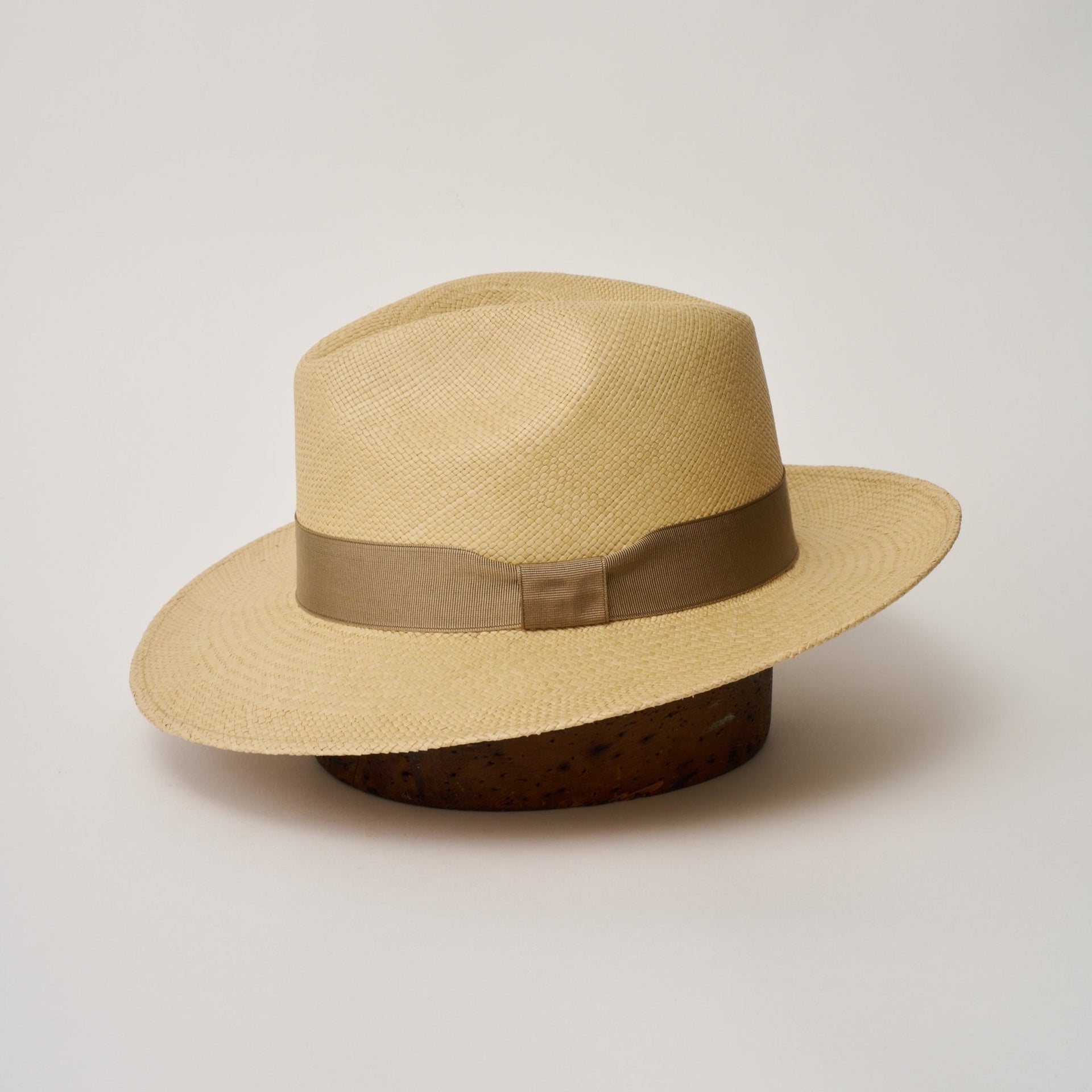 Camilo Classic Fedora Panama - City Hatters