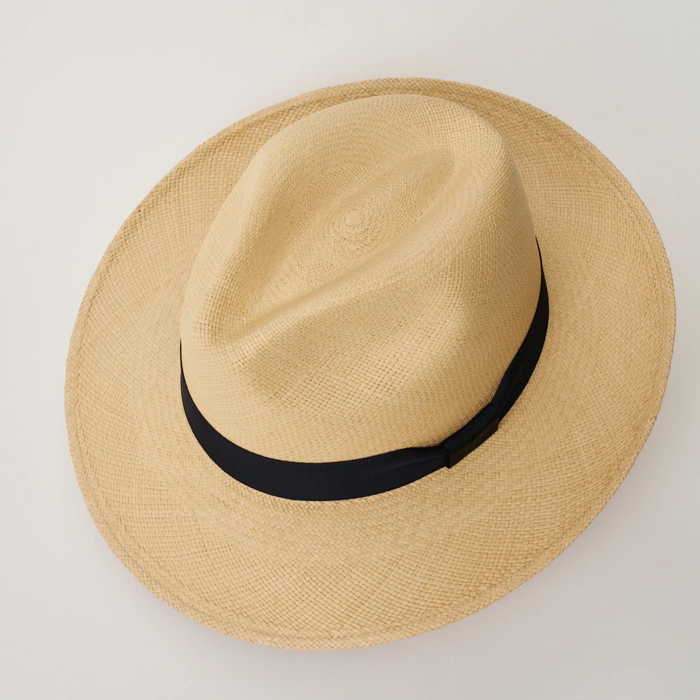 Camilo Classic Fedora Panama - City Hatters