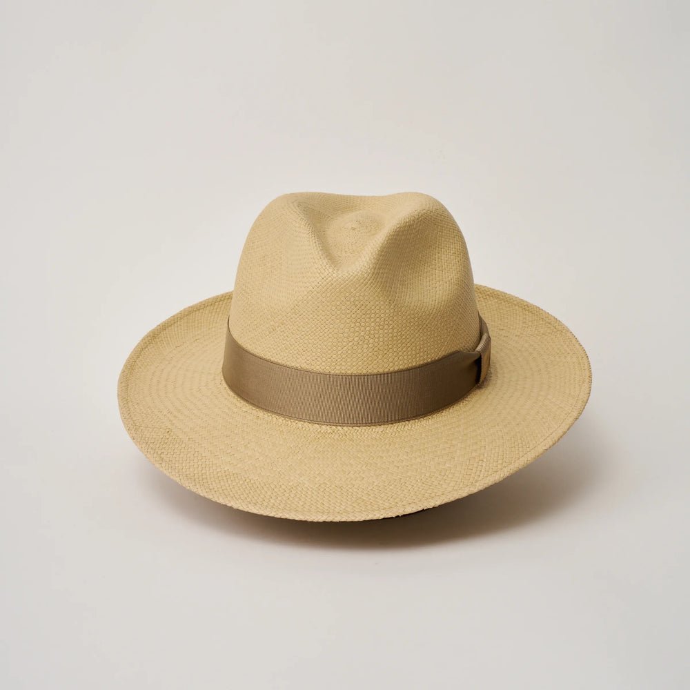 Camilo Classic Fedora Panama - City Hatters