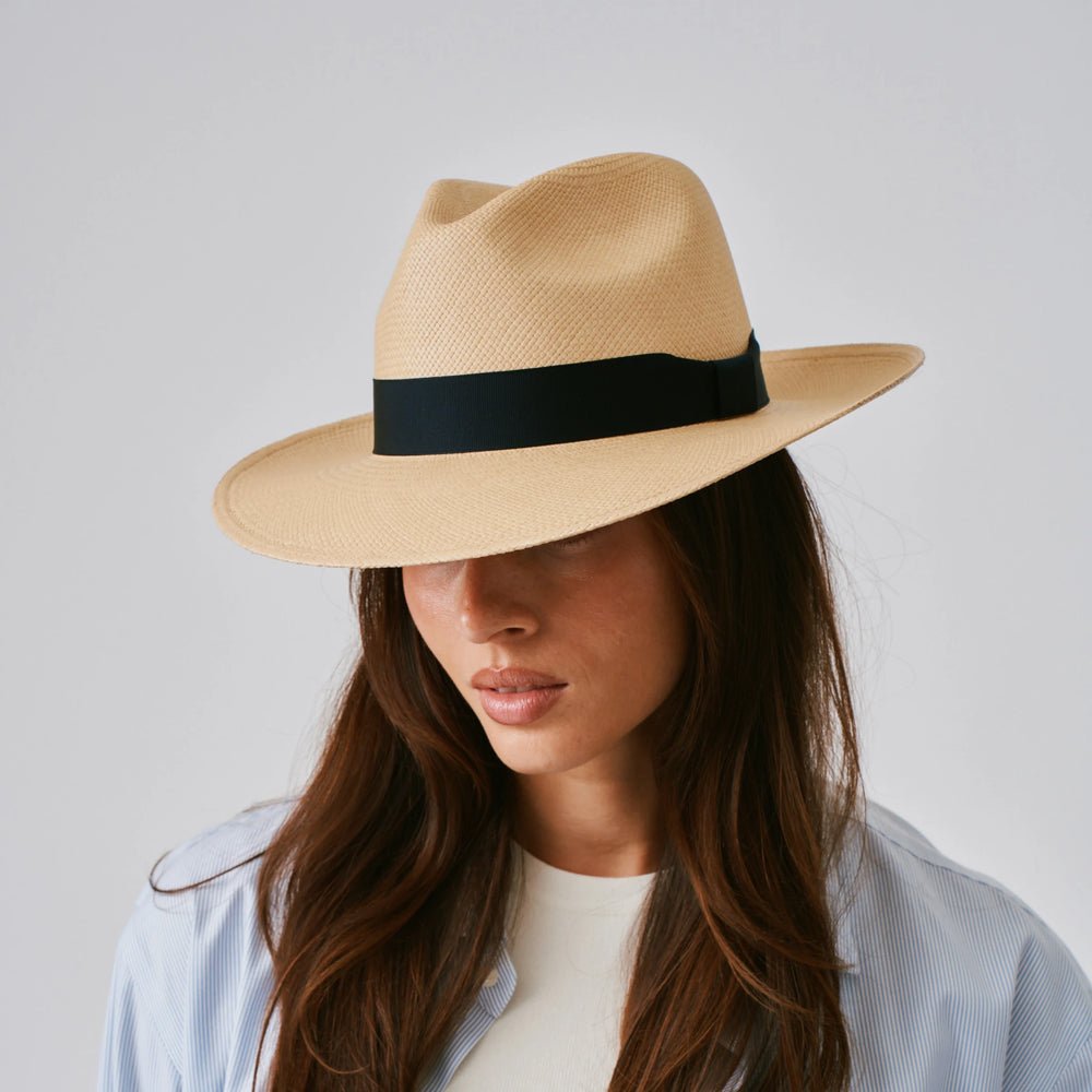 Camilo Classic Fedora Panama - City Hatters