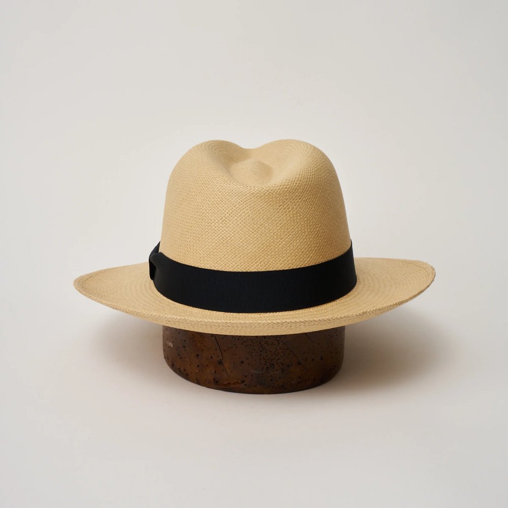 Camilo Classic Fedora Panama - City Hatters