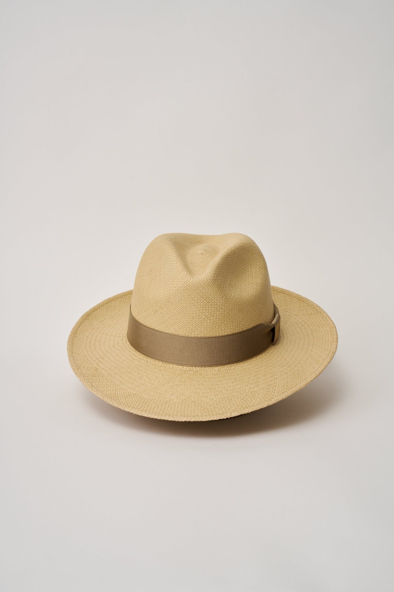 Camilo Classic Fedora Panama - City Hatters