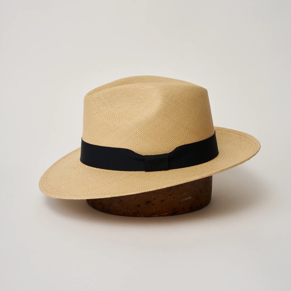 Camilo Classic Fedora Panama - City Hatters