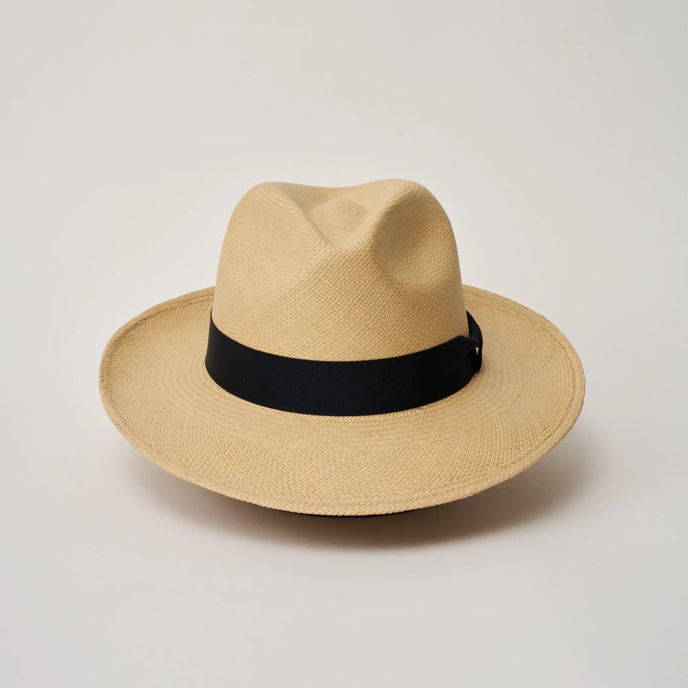 Camilo Classic Fedora Panama - City Hatters