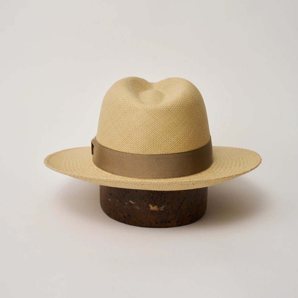 Camilo Classic Fedora Panama - City Hatters