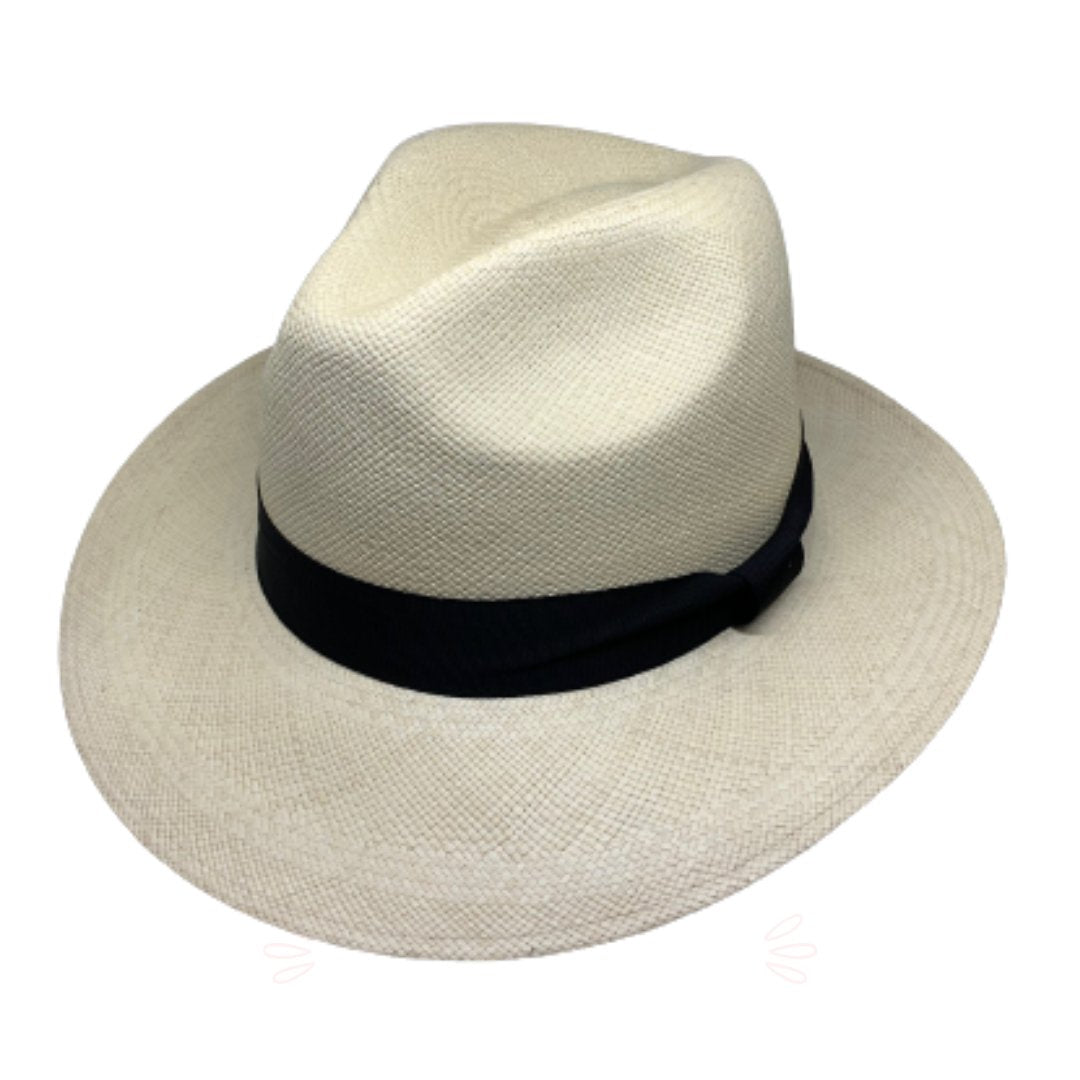 Camilo Classic Fedora Panama - City Hatters