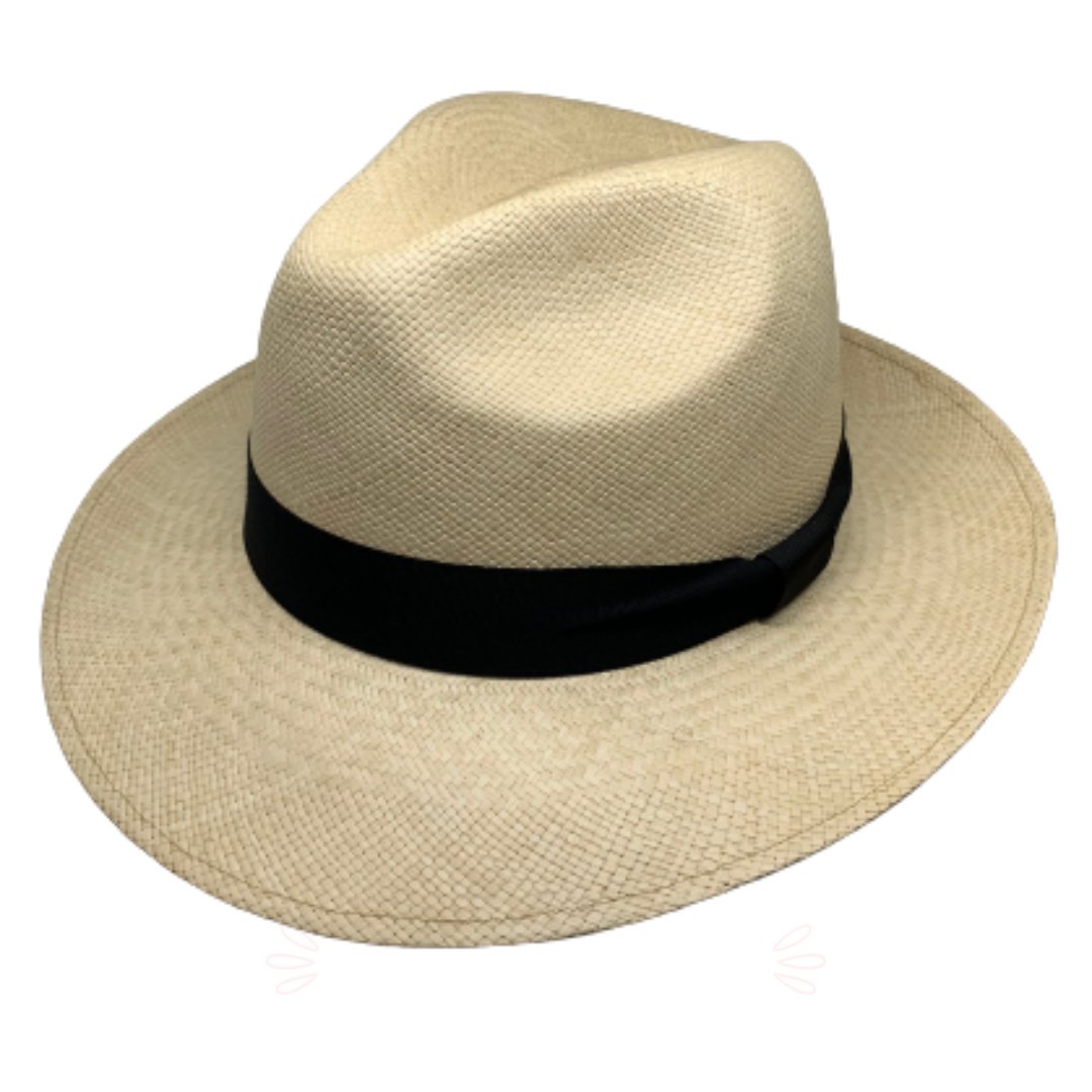 Camilo Classic Fedora Panama - City Hatters