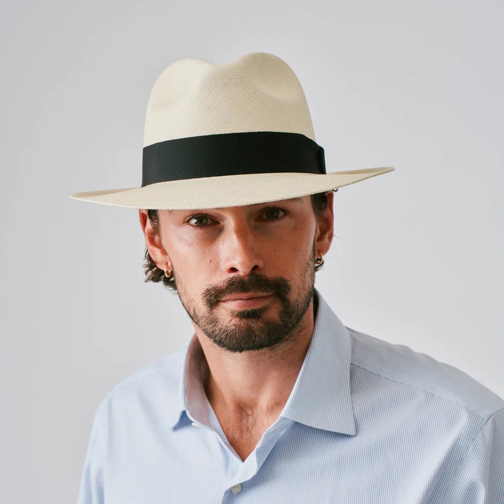 Camilo Classic Fino Panama - City Hatters