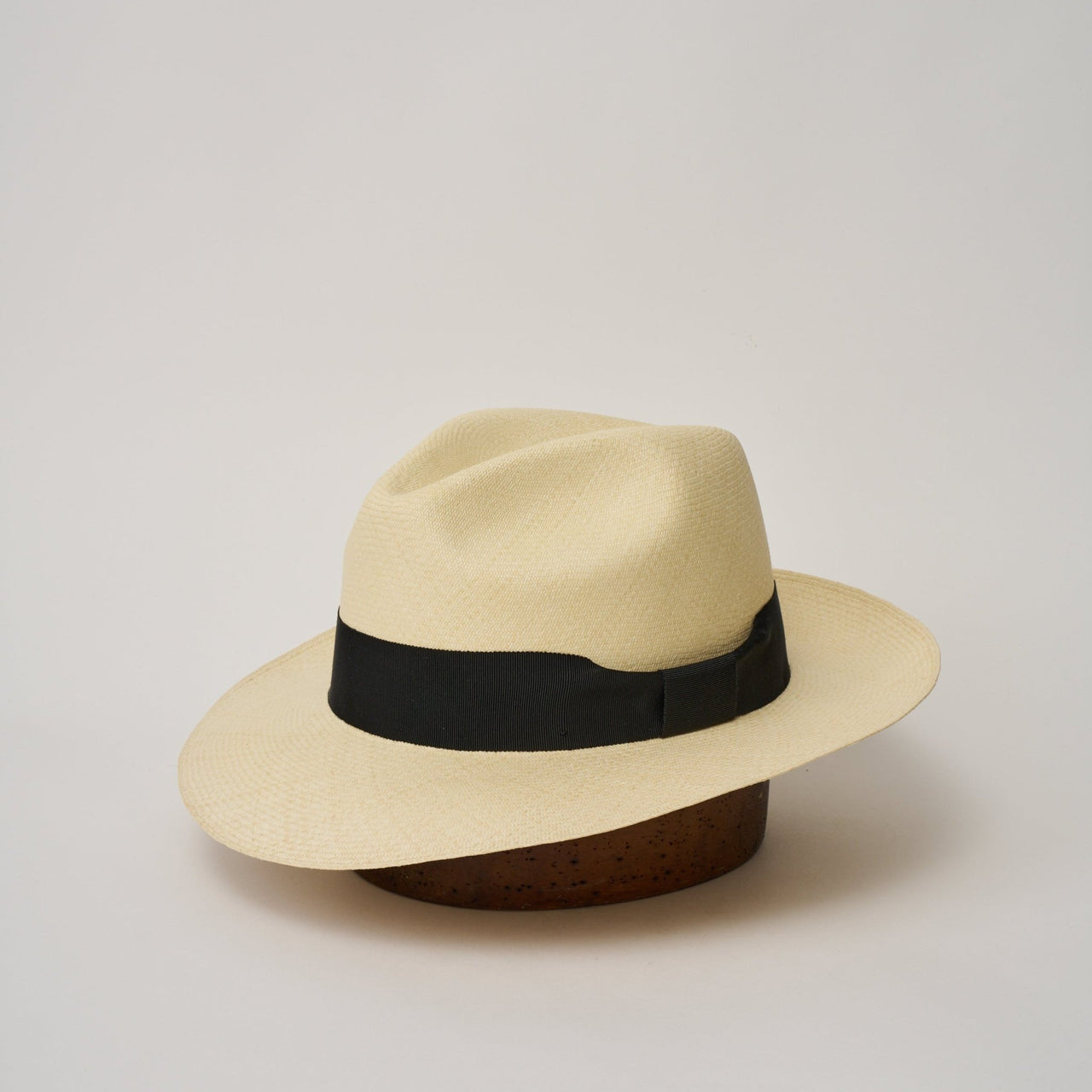 Camilo Montecristi - Classic Fedora - City Hatters