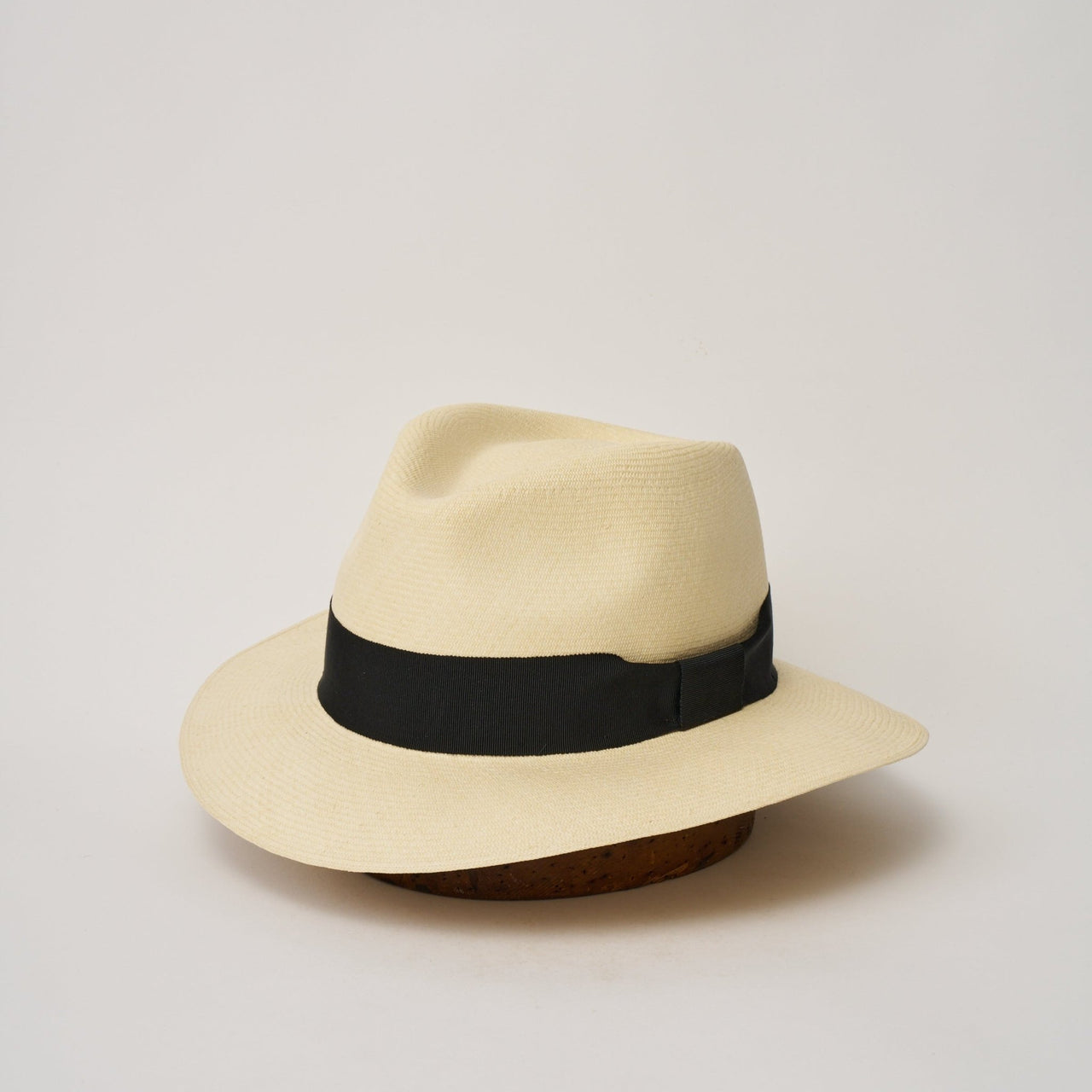 Camilo Montecristi - Executive Fedora - City Hatters