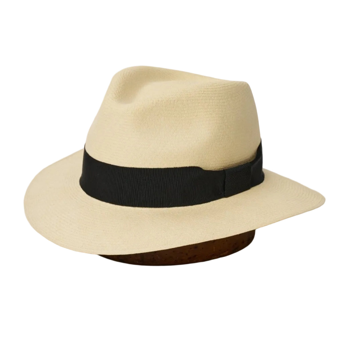 Camilo Montecristi - Executive Fedora - City Hatters