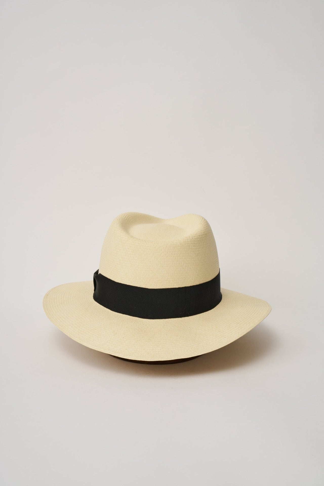 Camilo Montecristi - Executive Fedora - City Hatters