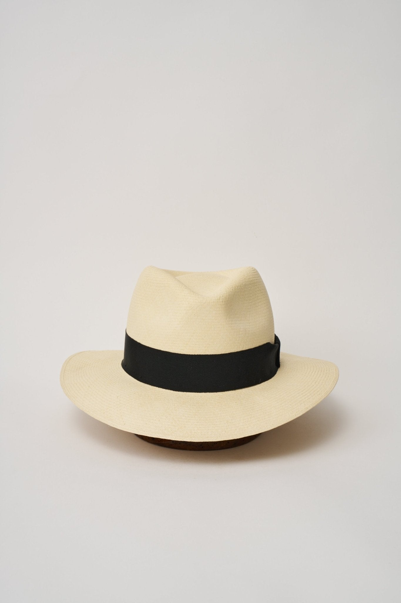 Camilo Montecristi - Executive Fedora - City Hatters