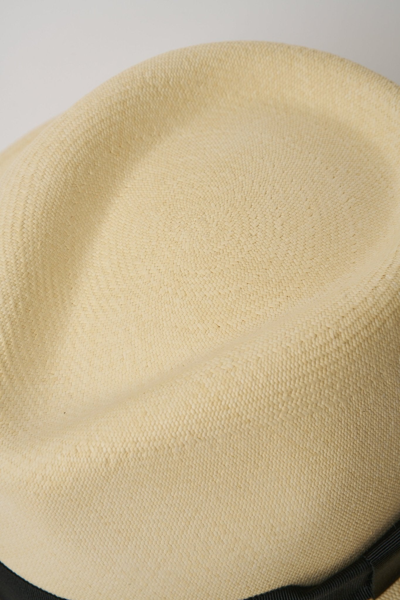 Camilo Montecristi - Executive Fedora - City Hatters