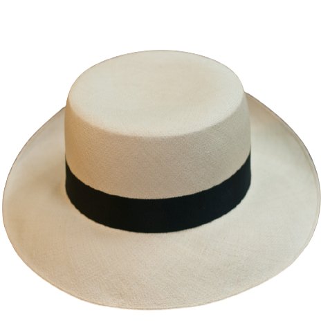 Camilo Montecristi Fino Panama - Round Crown - City Hatters