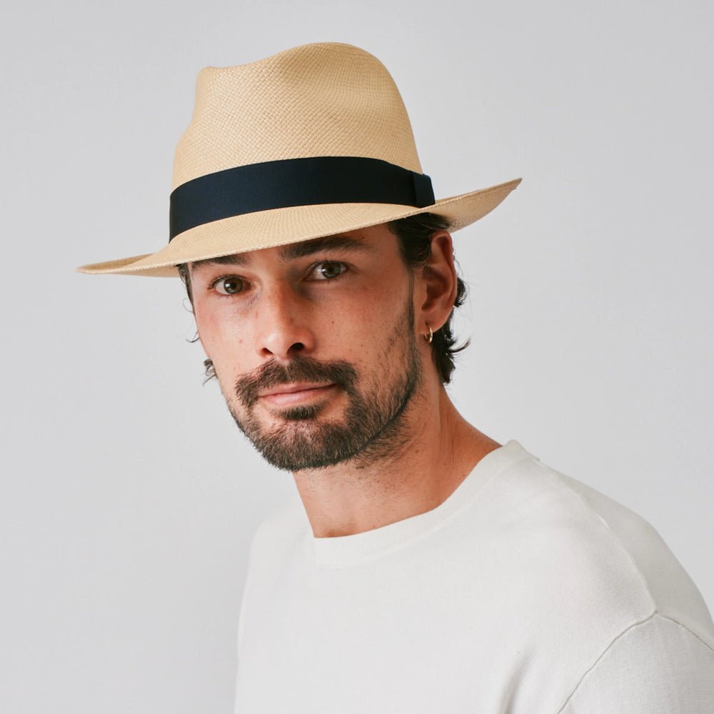 Camilo New Fedora Panama - City Hatters