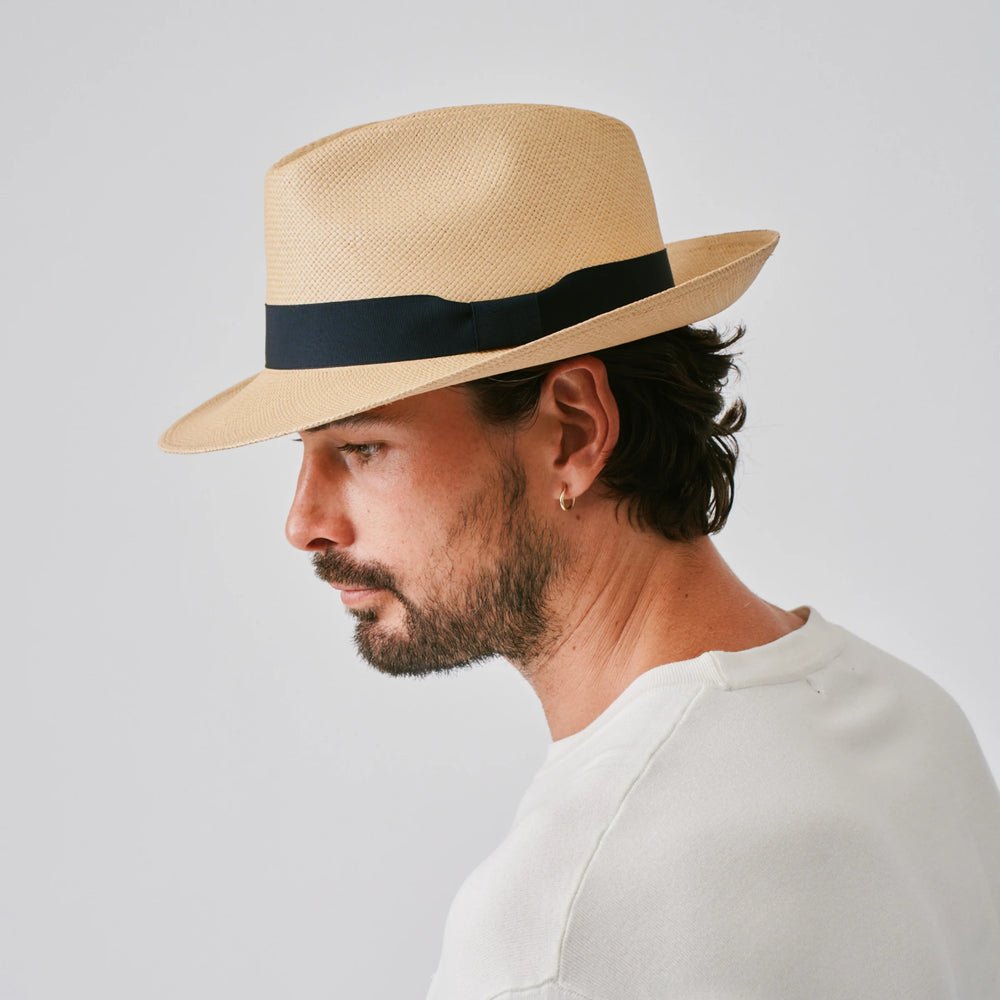 Camilo New Fedora Panama - City Hatters