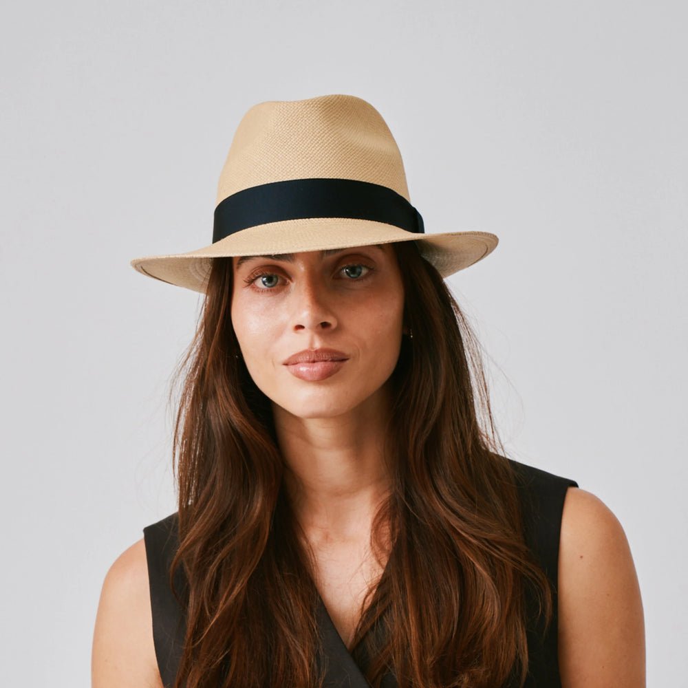 Camilo New Fedora Panama - City Hatters