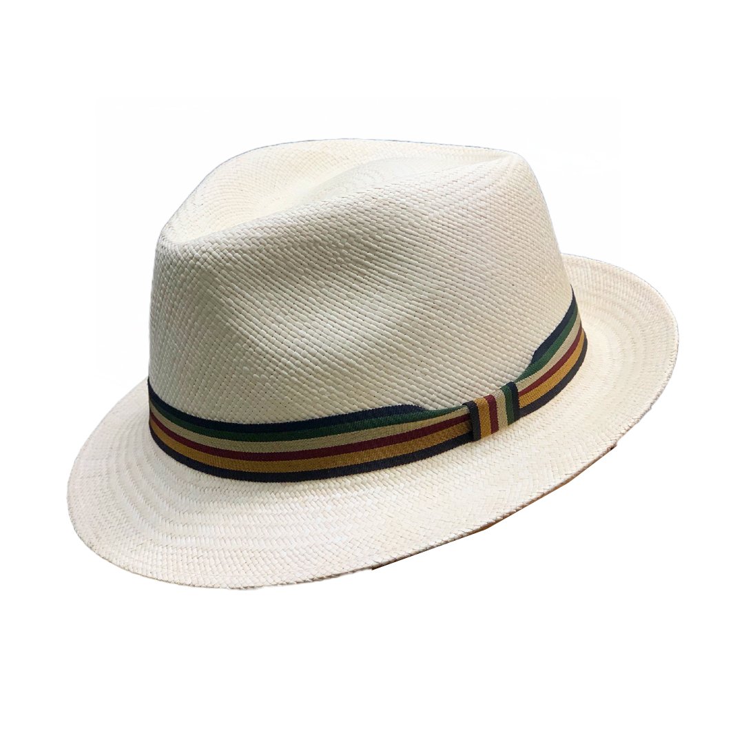 Camilo New Trilby Panama - City Hatters