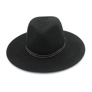 Canopy Bay by Deborah Hutton `Franklin' Ladies Fedora - City Hatters