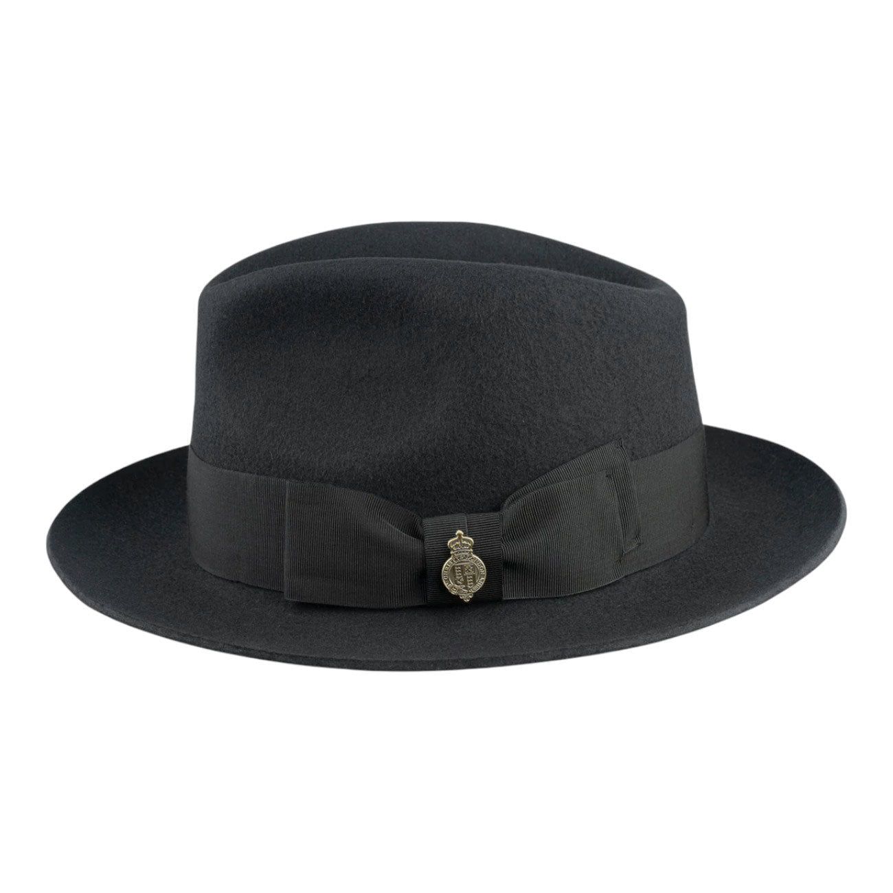 Christys' Bourton Wool Felt Trilby - City Hatters